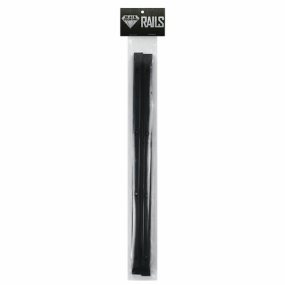 Skateboard Rails Old School Plastic with Mounting Screws by Black Diamond
