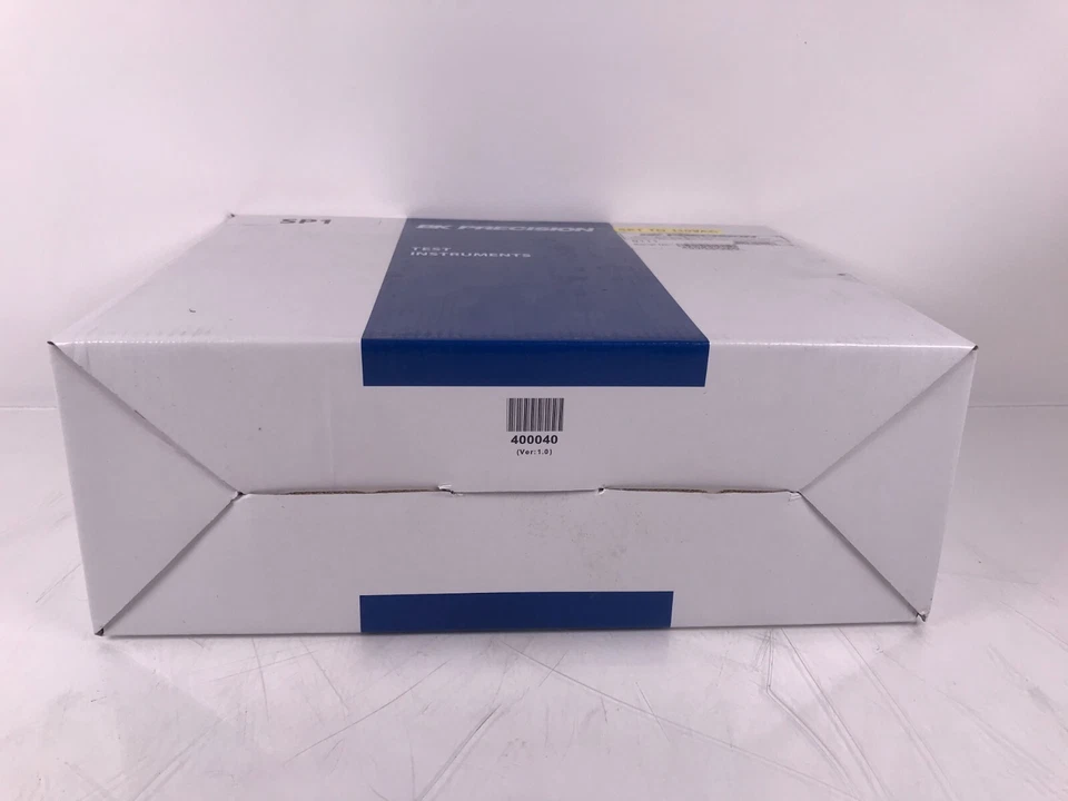 (New) BK Precision 9111 DC Power Supply, 60V/8A, 180W, 120V - Image 3 of 4