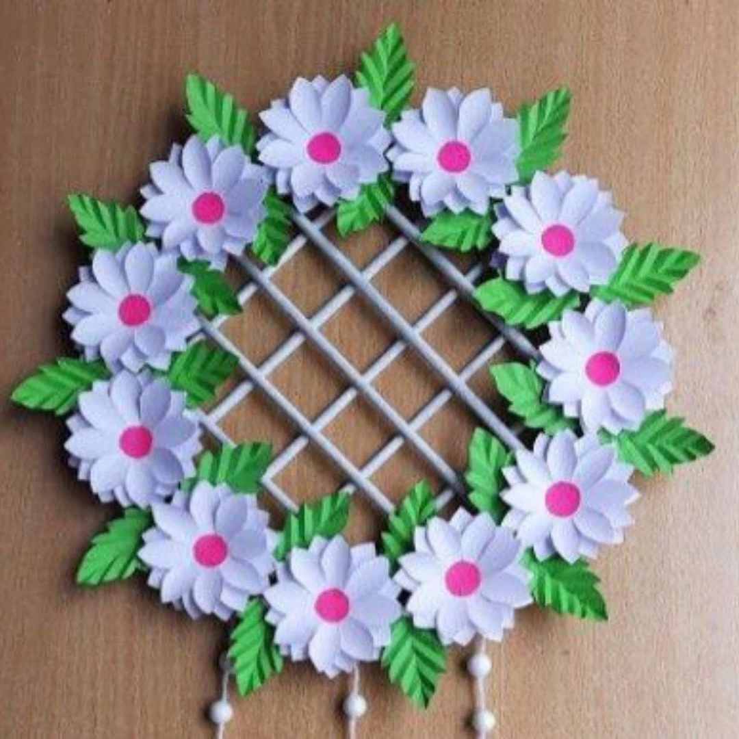 Paper craft sale wall hanging