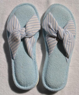 angel treads slippers