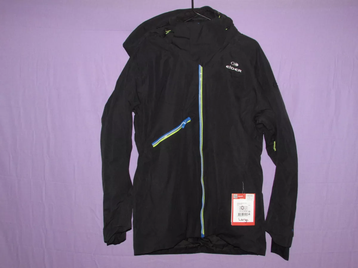 NEW w Tags Eider La Grave 3.0 down ski snowboard jacket men s