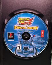 Dragon Ball GT: Final Bout 2004 (Sony PlayStation 1, 2004) for sale online