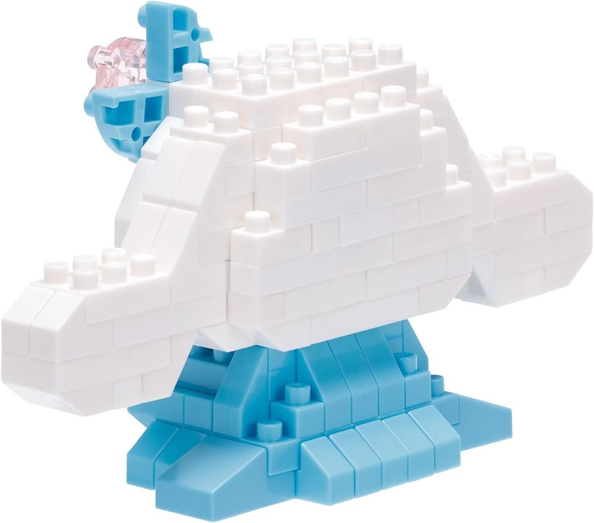 Kawada Nanoblock NBCC_216 Cinnamoroll Kimono Sanrio