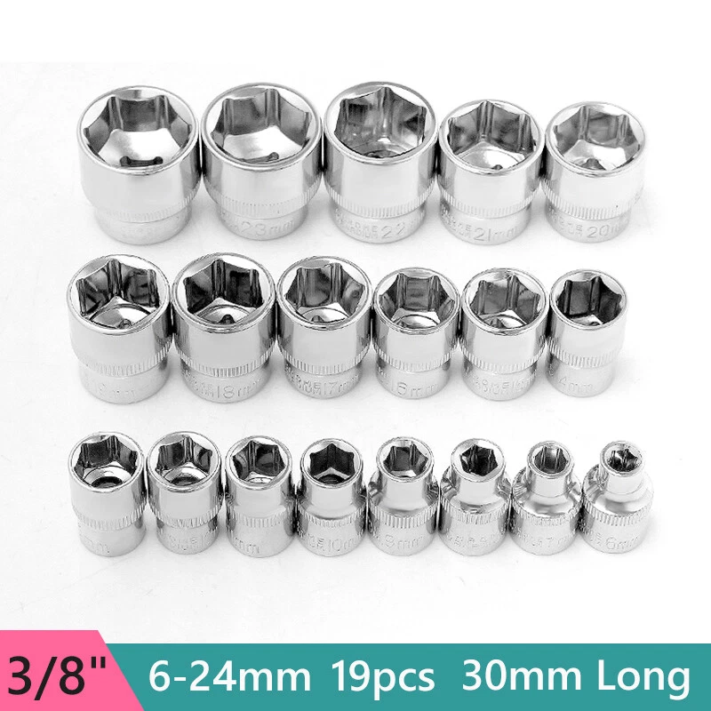 Short socket sales set