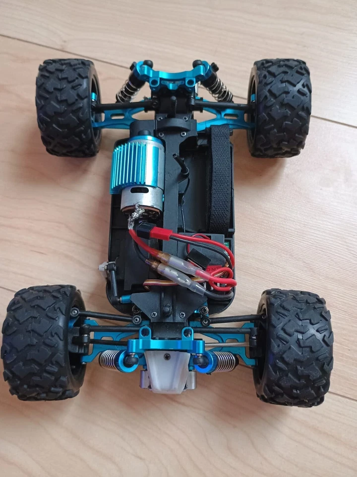 wltoys no a959 - Bild 4 von 4