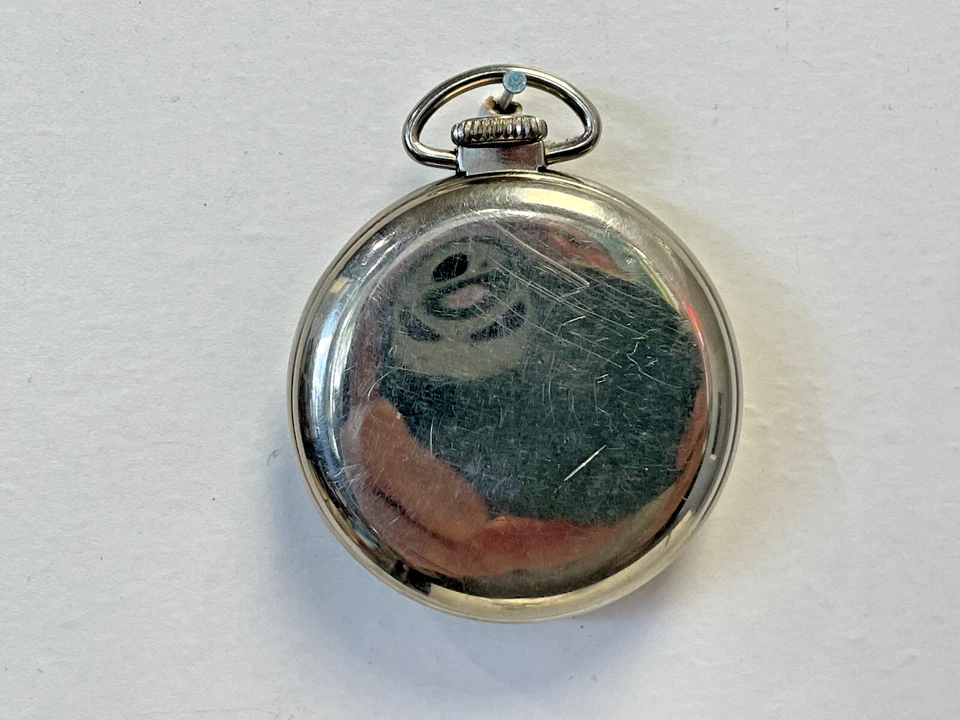 Vintage Mickey Mouse Ingersoll - Image 2 of 2