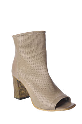 Lemarè  -  Ankle boots - Female - Beige - 1894615A183759