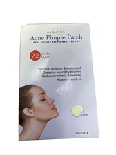 Acne Pimple Patch 72 Count