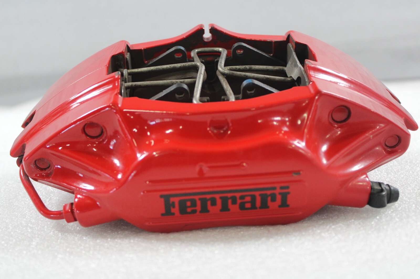 Ferrari 575, RH, Right, Rear Brake Caliper, Red, Used, P/N 184776