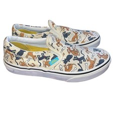 Vans The Simpsons Family Pets Kids 4.5 Women  s 6