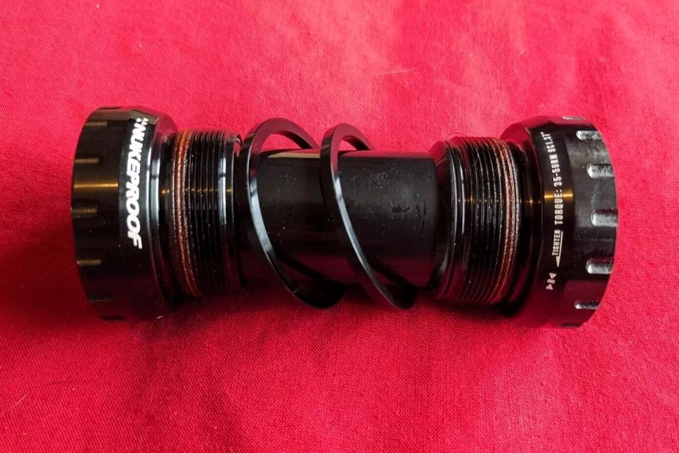 Nukeproof Horizon BSA 68-73mm SRAM GXP Threaded Stainless Bottom Bracket - Image 2 of 4