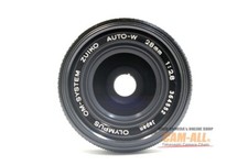 Olympus Zuiko f/2.8 Camera Lenses 28mm Focal for sale - eBay