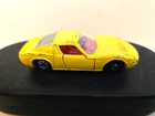 Lesney Matchbox No.33 Lamborghini Miura Yellow 1969