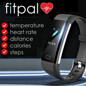 fitbit blood pressure smart watch