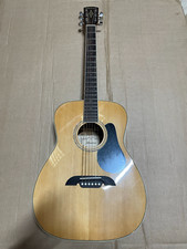 Alvarez Rf17 Regent Folk/ooo Acoustic Guitar Gloss