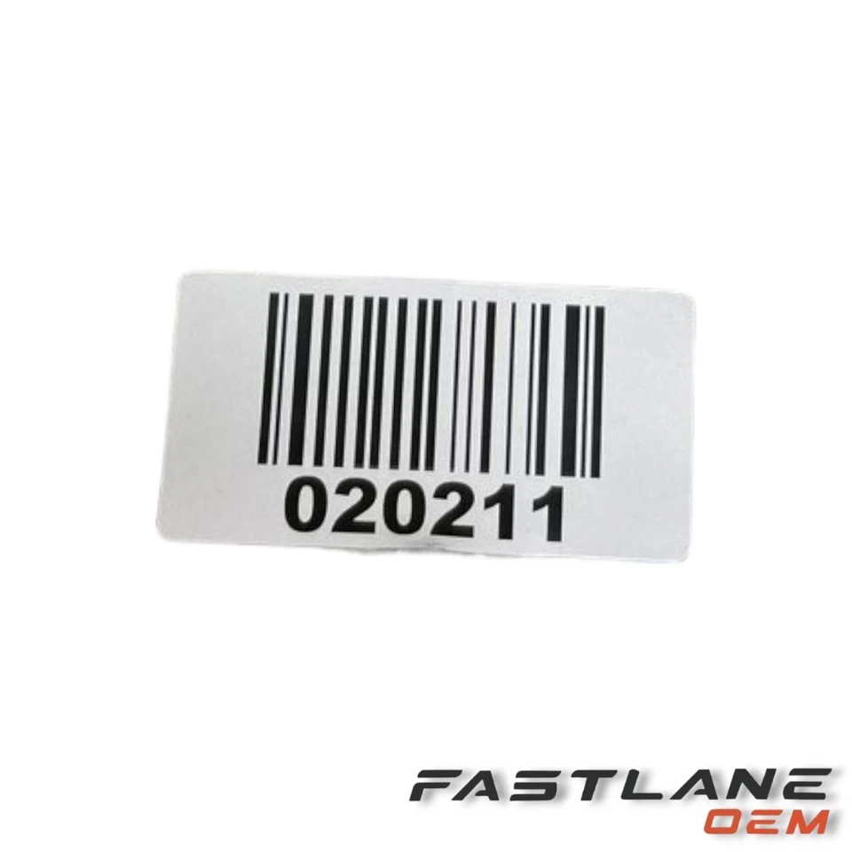 Lincoln Continental Pad 2016-2020 nuevo OEM F2GZ-9450-A Foto 3 de 4