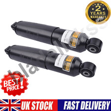 Rear LH+RH Shock Absorber For Chrysler Grand Voyager RT Dodge Grand Caravan 07-