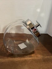 Anchor Hocking Penny Candy Glass Jar with Lid