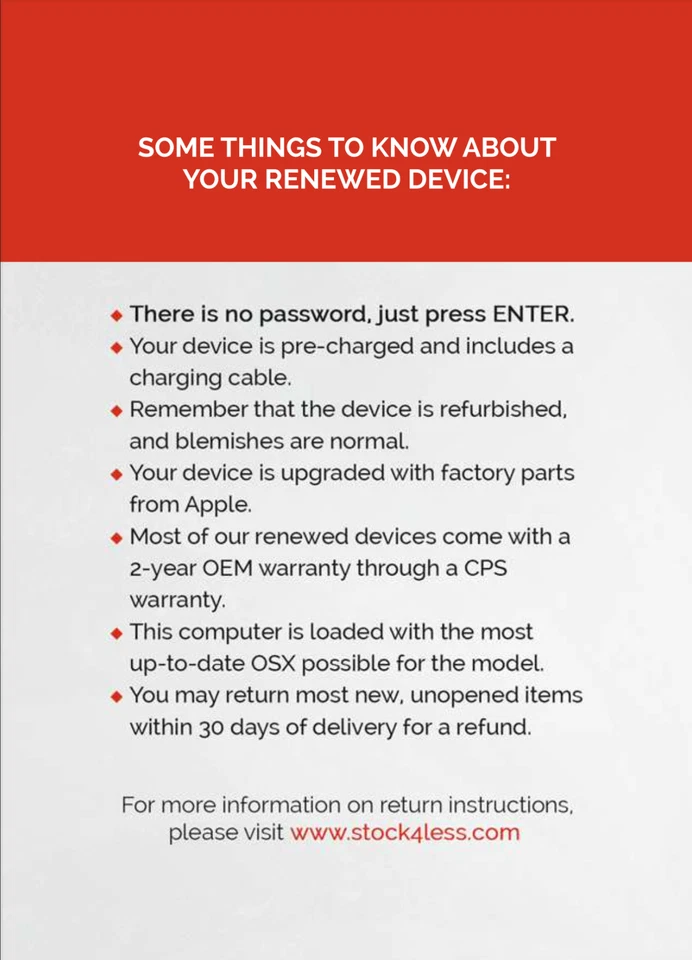 Apple iMac  24" 2.66GHz  8GB RAM 640GB HDD - Mac OX / Very Good!/Warranty! - Image 2 of 4