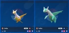 Ultra Shiny 6IV XXXL Timid Latias & Latios bundle Pokemon Scarlet/Violet