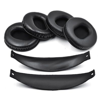Earphone Earmuffs Earpads for Head for GERMAN MAESTRO GMP400 Headphone