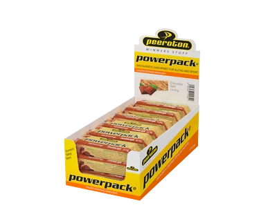 Peeroton Power Pack 12+3 Riegel Aktion Chocolate Split