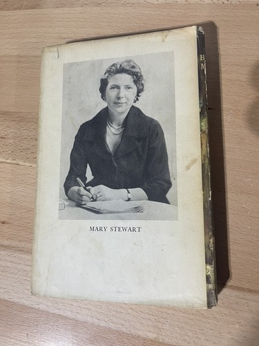 My Brother Michael by Mary Stewart (1960, HC DJ) Published by Mill Morrow - Picture 2 of 3