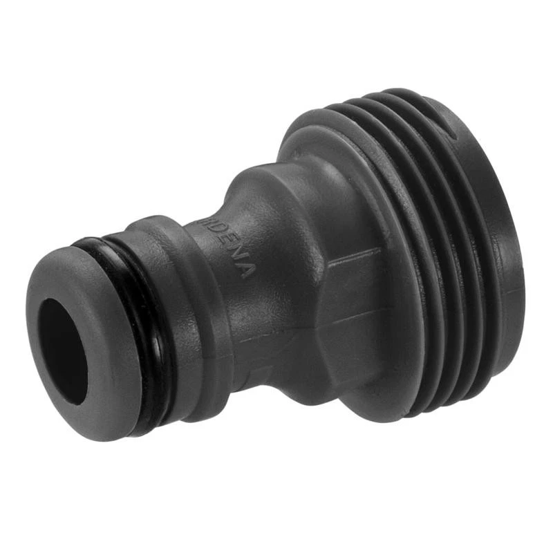 Gardena 36001-1 Nylon/ABS Male Hose Accessory Connector 5/8x1/2 in. (Pack of 5) - Image 1 of 1