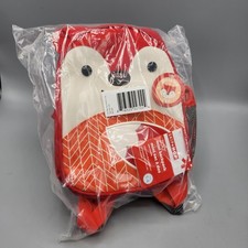 NEW Skip Hop Zoo Mini Backpack w Safety Tether Ferguson Fox