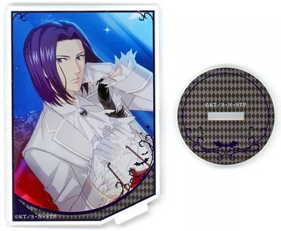 The Prince of Tennis Acrylic Stand Shinji Ibu Trading Square
