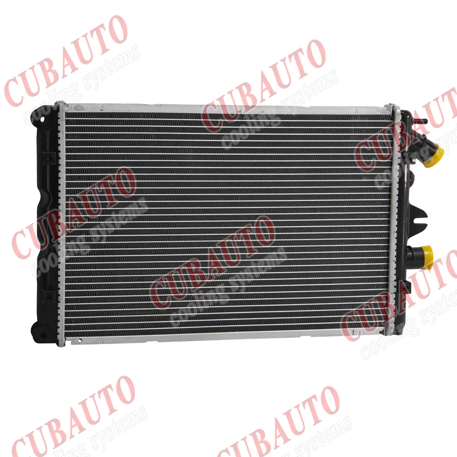 Ferrari F430 2006-2009 Radiator P/N 194078