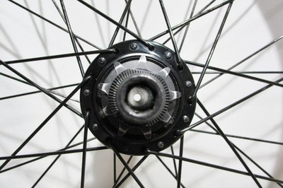BMX Rear Wheel CINEMA Rim & SaltPlus Hub | eBay