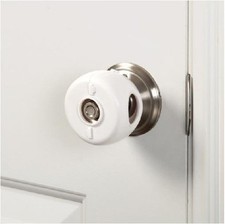 KidCo S355 Baby/Toddler Door Knob Safety Cover-3 pack, White