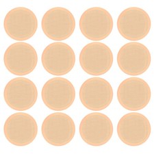 Pyle PDIC Series 200W 6.5" Round Flush Mount In Wall/In Ceiling Speakers, 8 Pair