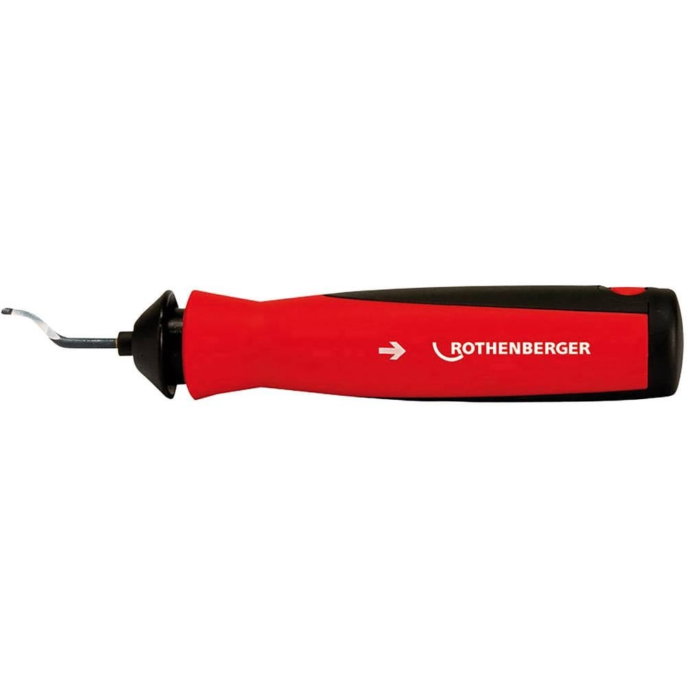 Rothenberger 21655 kit ébavureur 1 pc pour la préparation des tubes de plomberie