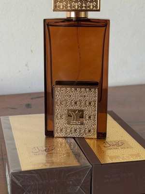 Arabian Oud Tarteel Gold 75ml EDP Spray Unisex Luxury Original 