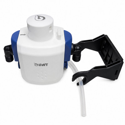 BWT Besthead FLEX FS00Z20A00 Water Filter Head 3/8'' Elbow OEM Open Box New