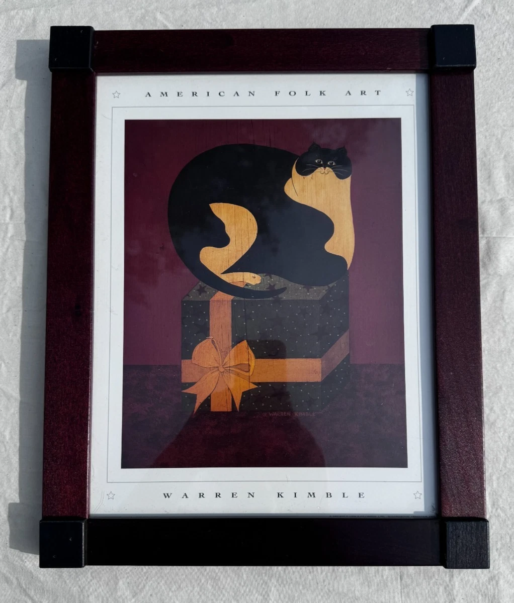 25+ Folk Art Prints Warren Kimble for sale | Updated Oct 2026