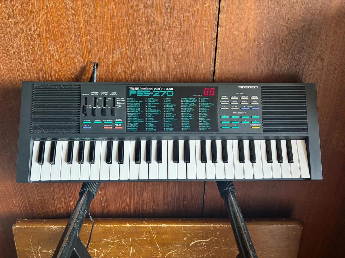 25+ Yamaha Portasound for sale | Updated Oct 2026