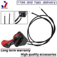 For Simplicity 1734506SM Dual Control Assembly | Throttle & Choke Cables