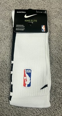 Nike Elite NBA Crew Socks DRI-FIT Mid Crew Size Large 8-12