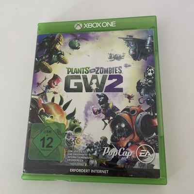 Plants vs. Zombies - Garden Warfare GW 2 | XBOX One |
