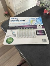 Philips Sonicare Diamond Replacement Toothbrush Heads 6 Pack