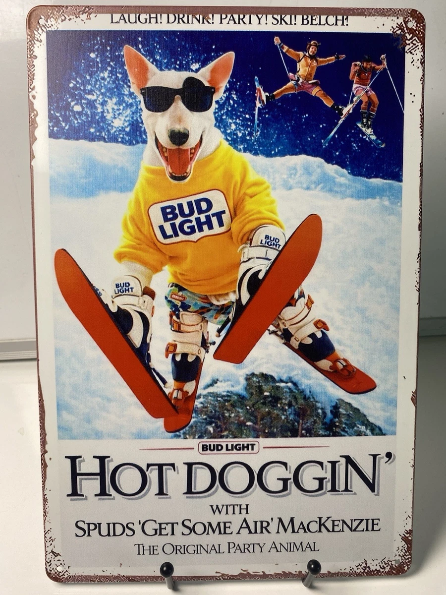 spuds mackenzie products for sale | eBay