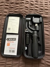 Hohem iSteady Mobile Plus 3 Axis Handheld Stabilizing Gimbal - Black