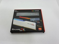 G.SKILL Ripjaws M5 neo 32GB DDR5-6000 CL28 Dual Channel RAM Kit Unopened