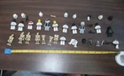 Star Wars Lego lot of Minifigs Minifigures Clone Troopers Battle Droids more #2