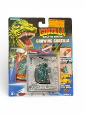 Vintage 1994 Trendmaster Godzilla King Of The Monsters Growing Godzilla Figure