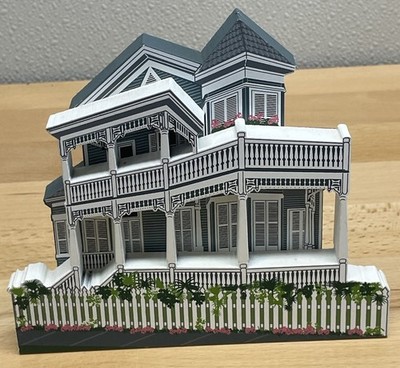 Shelia s George A. Roberts House. Key West, Florida. 1997 VST25 State Series.