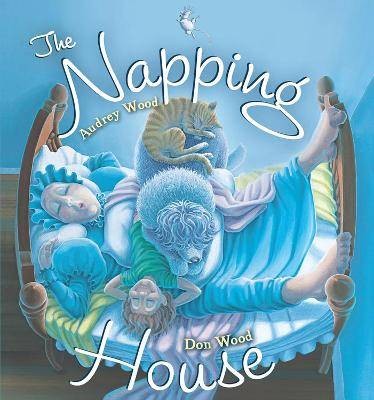 The Napping House, Audrey Wood,